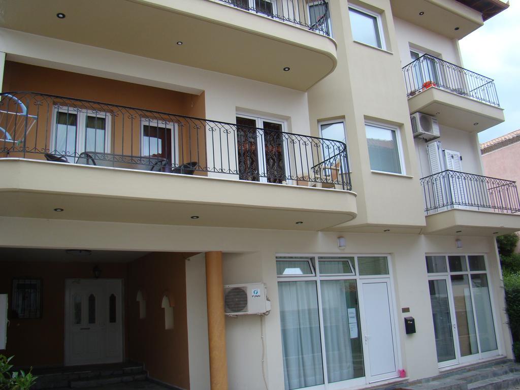 Guesthouse Nefeli Litochoro Exterior photo