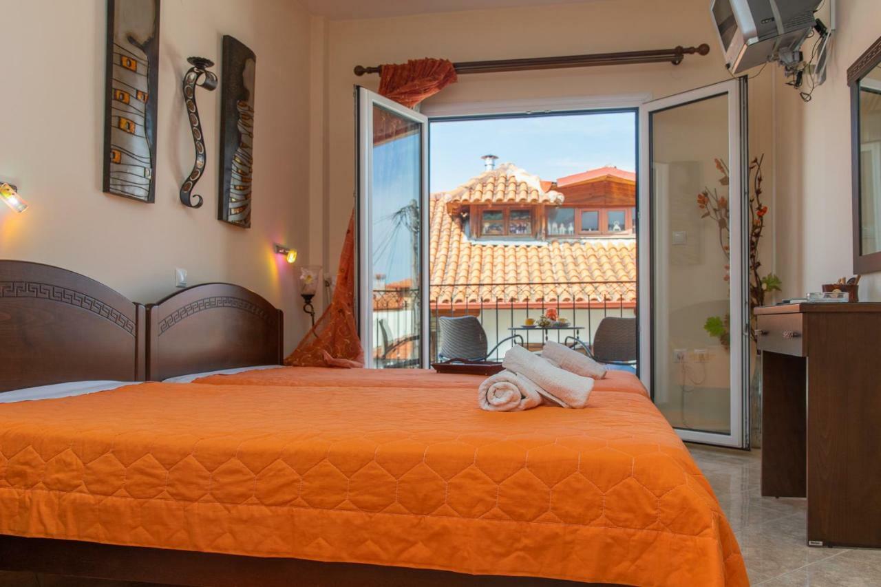 Guesthouse Nefeli Litochoro Exterior photo