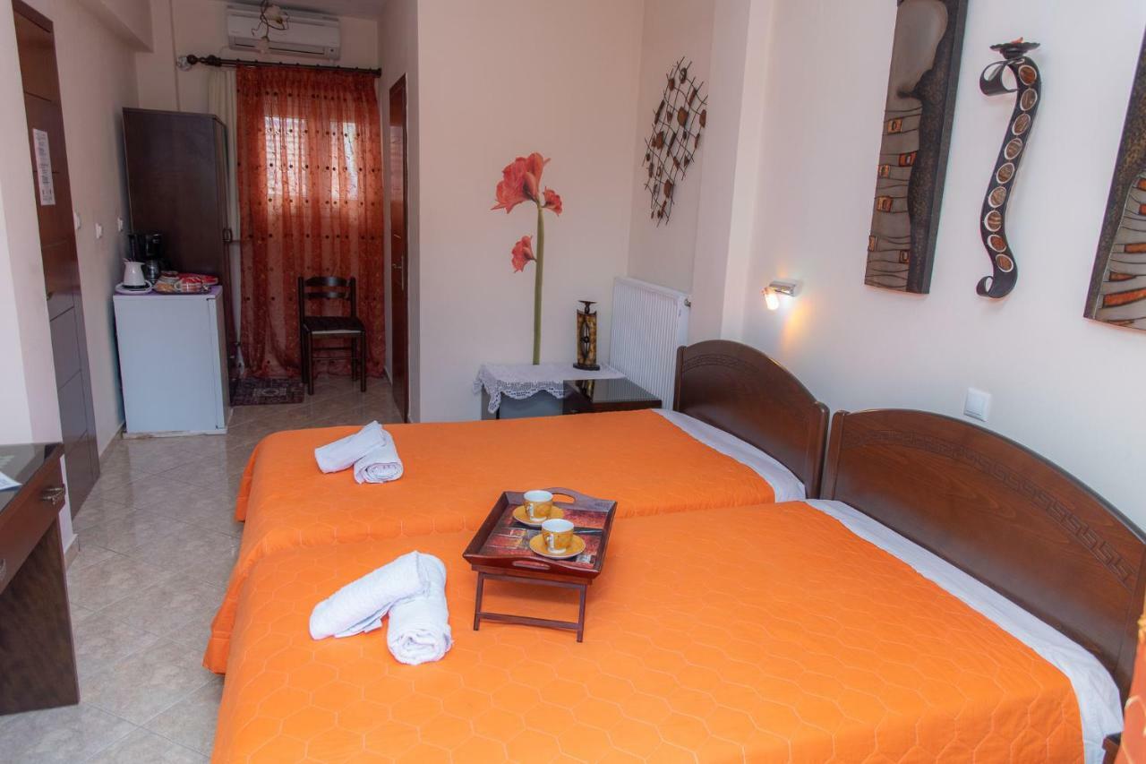 Guesthouse Nefeli Litochoro Exterior photo