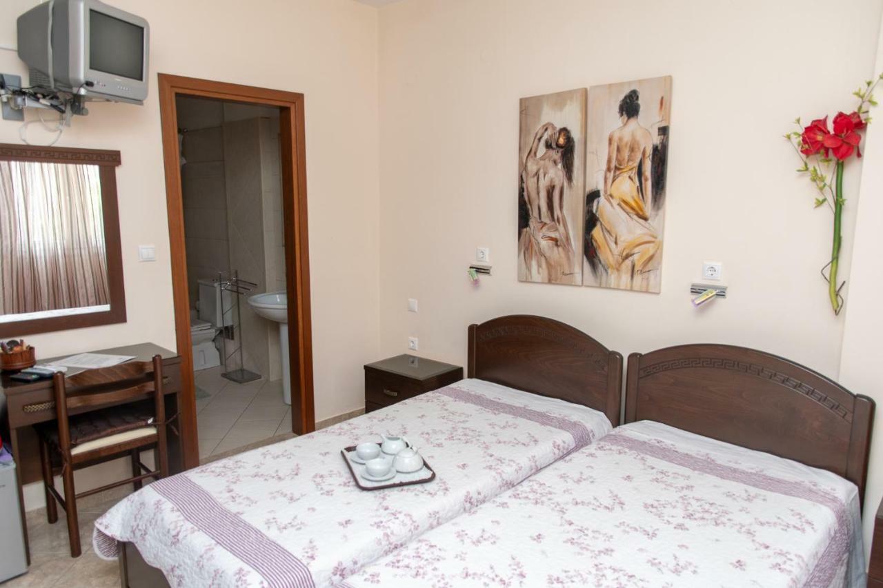 Guesthouse Nefeli Litochoro Exterior photo