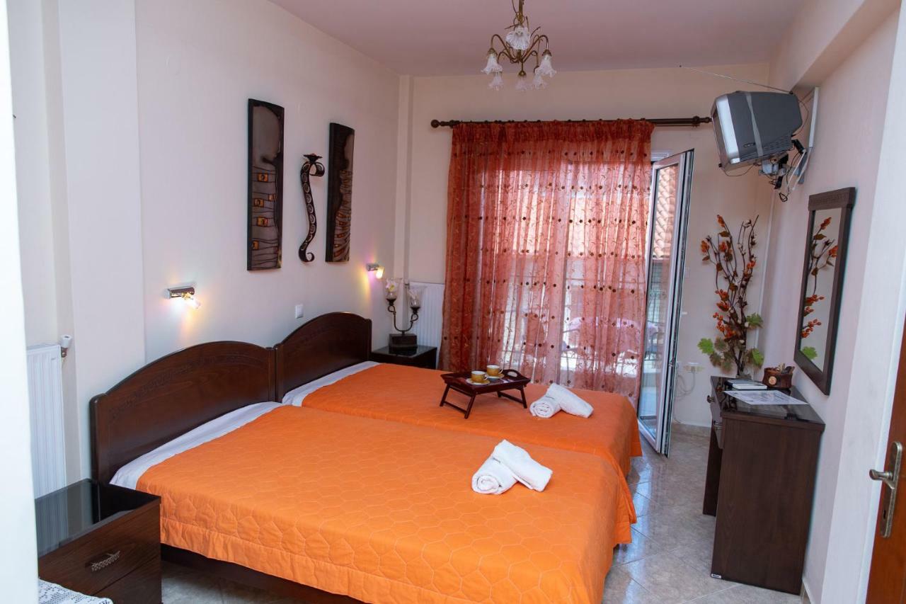 Guesthouse Nefeli Litochoro Exterior photo