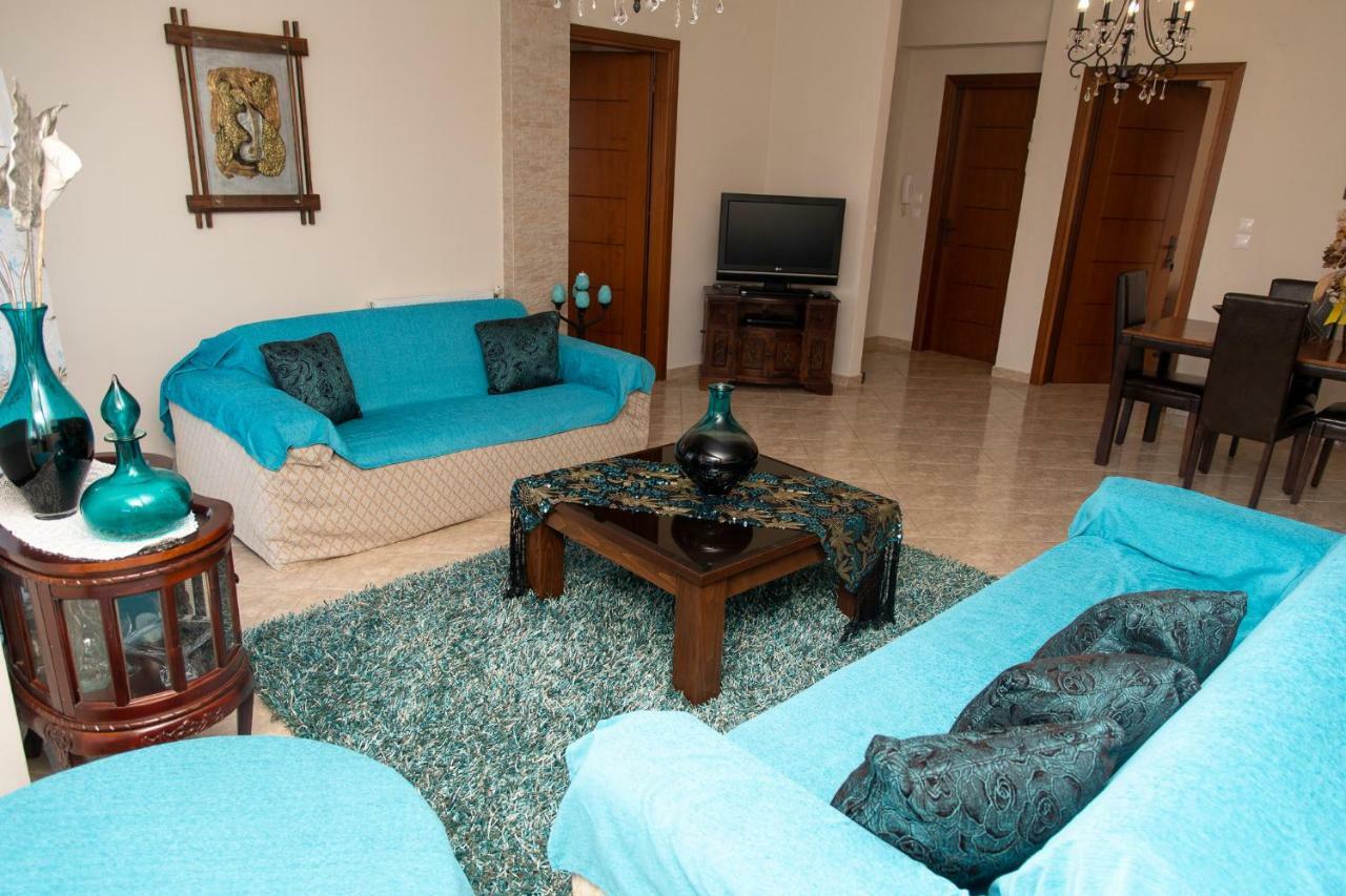 Guesthouse Nefeli Litochoro Exterior photo